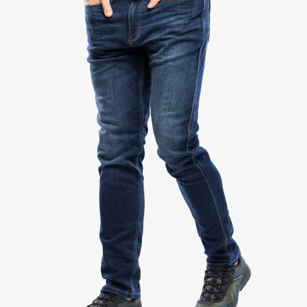 Cumpăra Pantaloni DUER Performance Denim Slim - dark stone