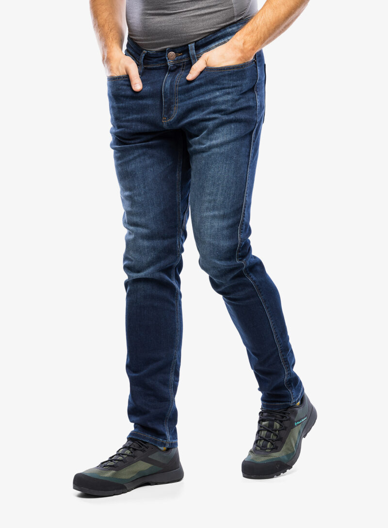 Cumpăra Pantaloni DUER Performance Denim Slim - dark stone