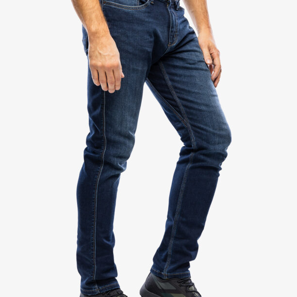 Pantaloni DUER Performance Denim Slim - dark stone