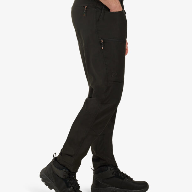 Pantaloni Didriksons Ara Pants - black preţ