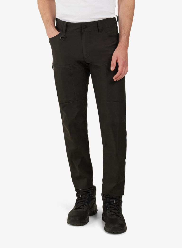 Pantaloni Didriksons Ara Pants - black