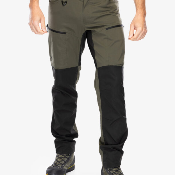 Pantaloni Didriksons Ara Pants - deep green