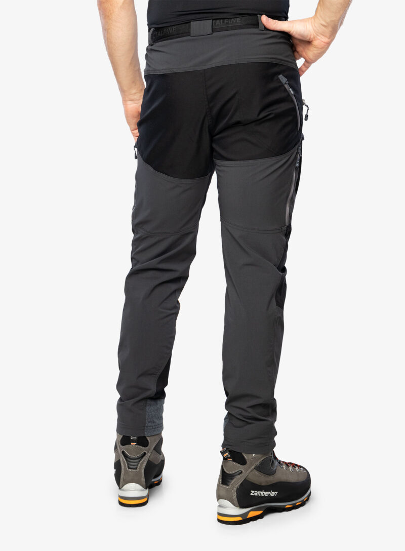 Pantaloni Direct Alpine Patrol Tech - anthr/black preţ