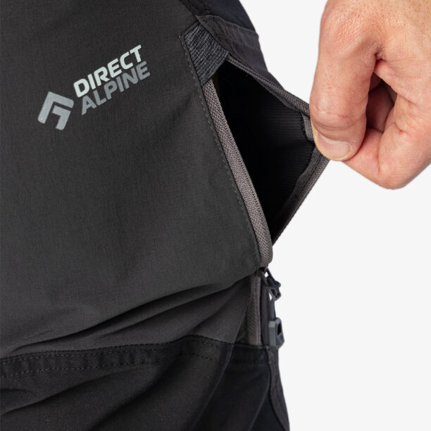 Preţ Pantaloni Direct Alpine Patrol Tech - anthr/black