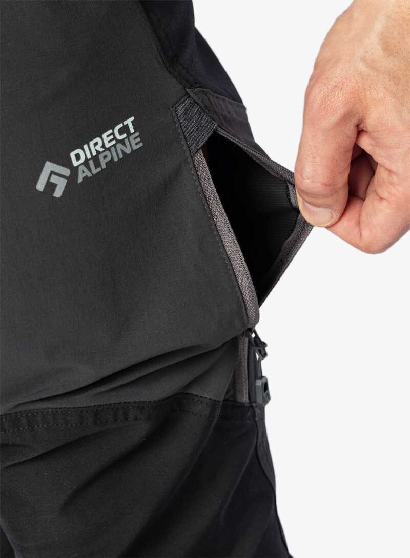 Preţ Pantaloni Direct Alpine Patrol Tech - anthr/black