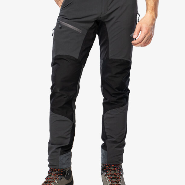 Pantaloni Direct Alpine Patrol Tech - anthr/black