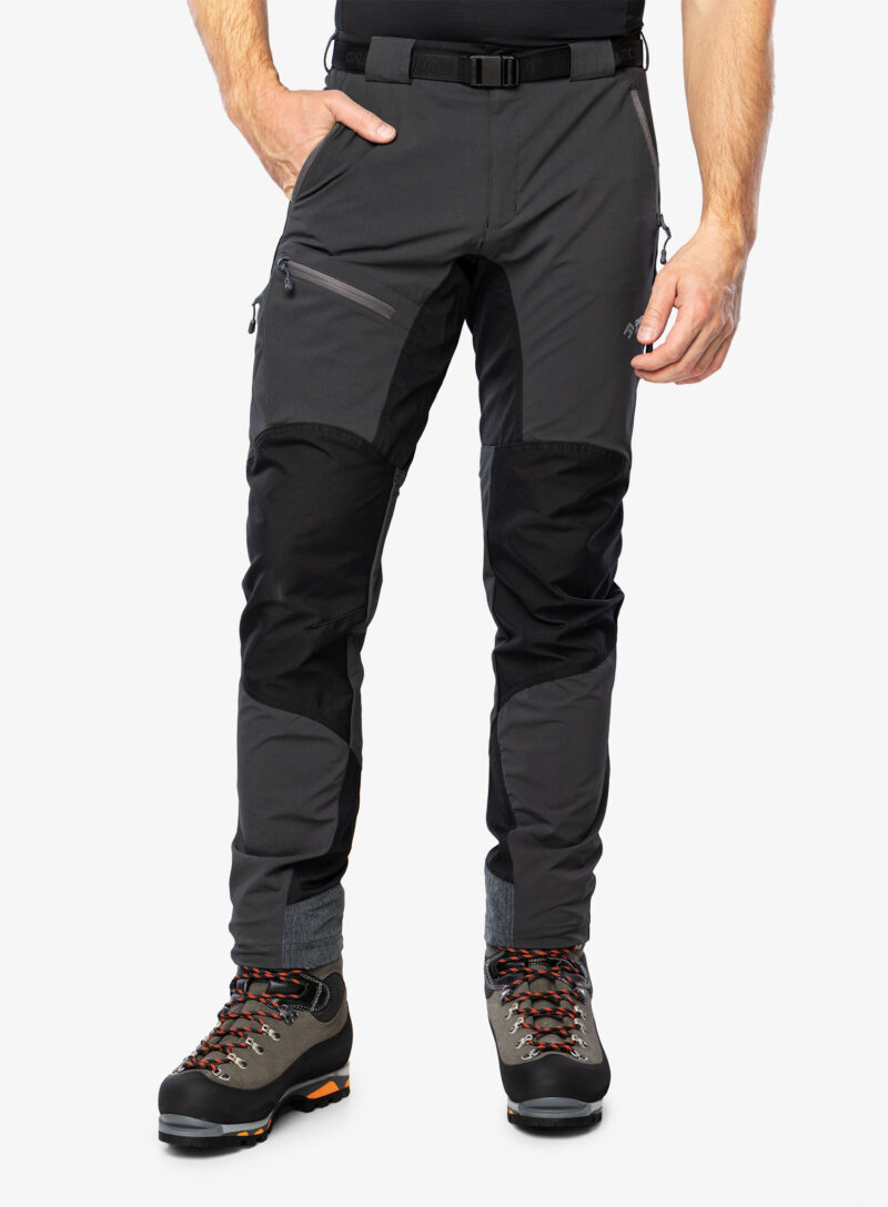 Pantaloni Direct Alpine Patrol Tech - anthr/black