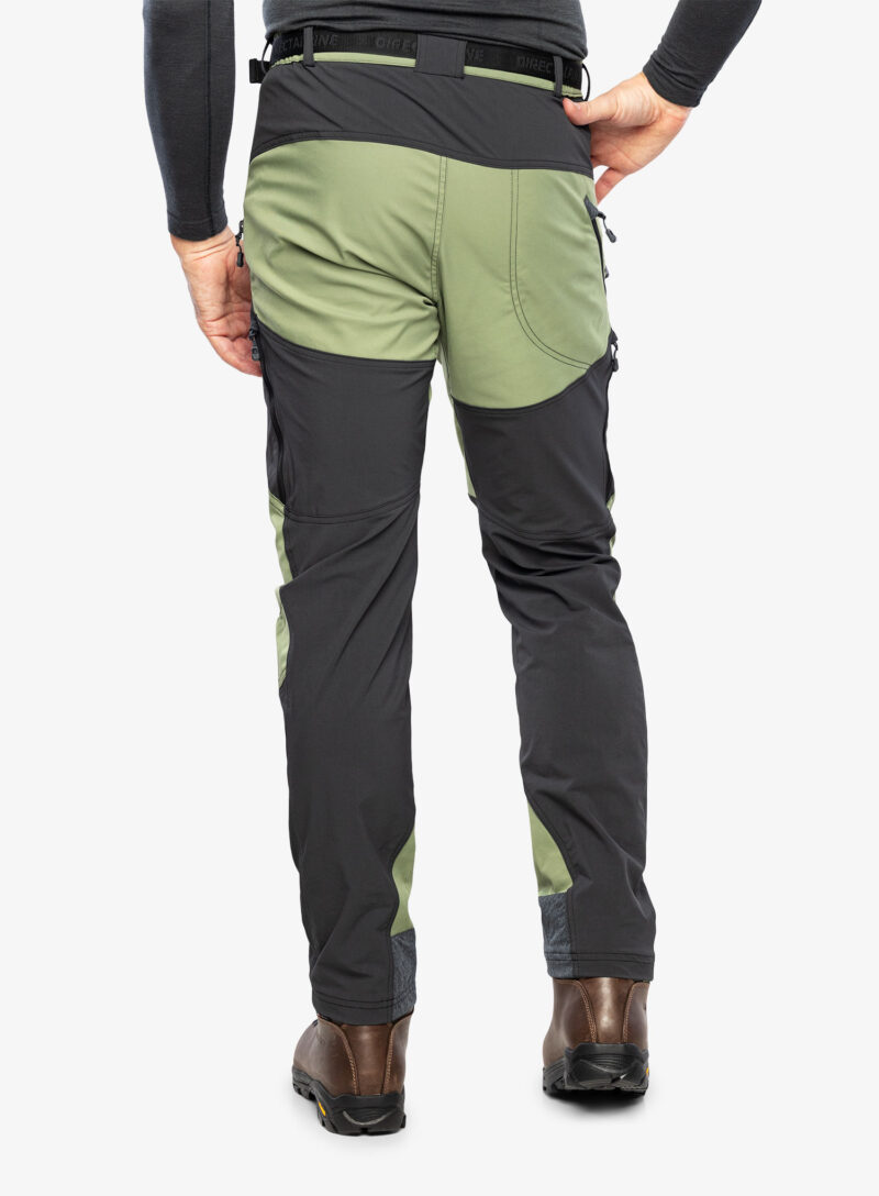 Pantaloni Direct Alpine Patrol Tech - anthr/khaki preţ