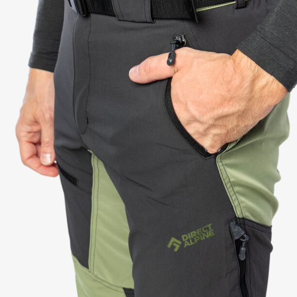 Cumpăra Pantaloni Direct Alpine Patrol Tech - anthr/khaki