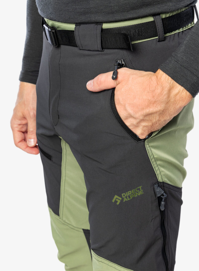 Cumpăra Pantaloni Direct Alpine Patrol Tech - anthr/khaki