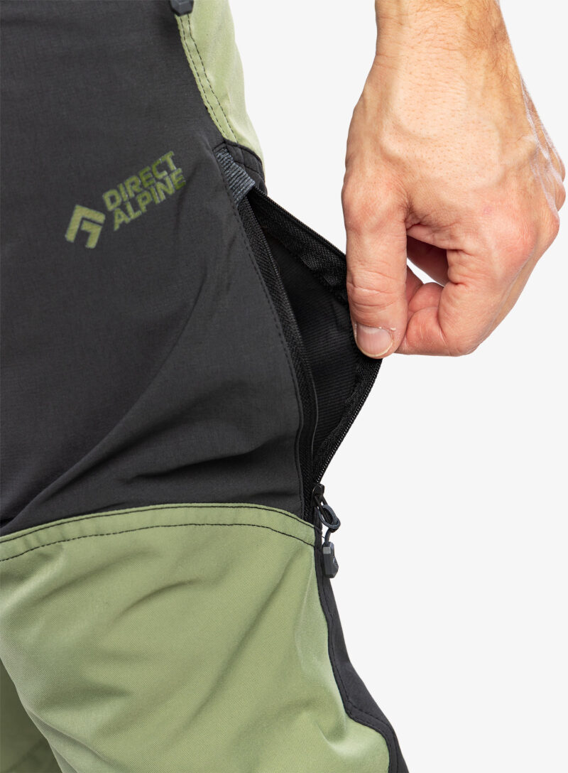 Preţ Pantaloni Direct Alpine Patrol Tech - anthr/khaki