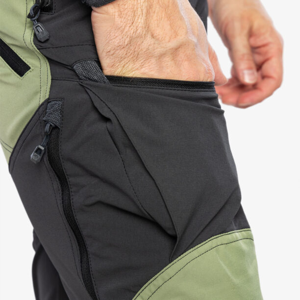 Original Pantaloni Direct Alpine Patrol Tech - anthr/khaki