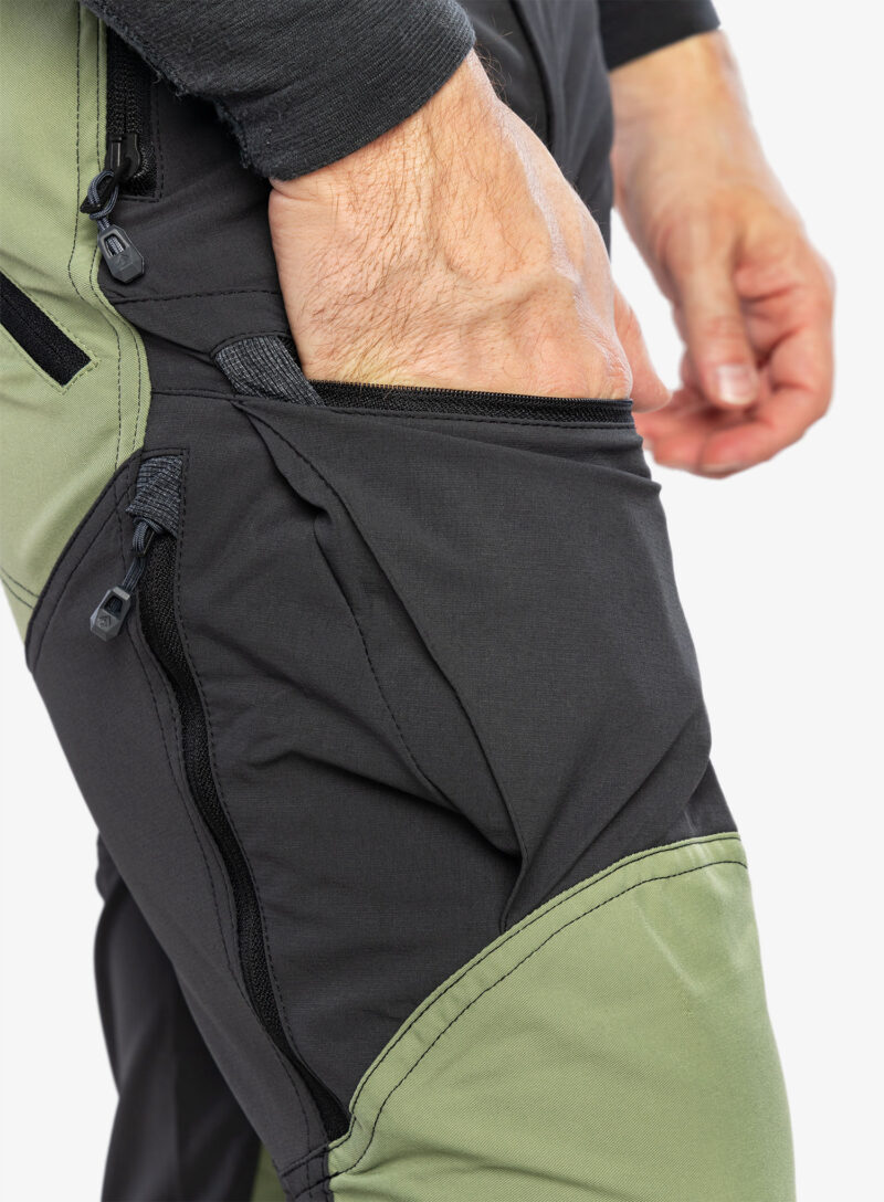 Original Pantaloni Direct Alpine Patrol Tech - anthr/khaki