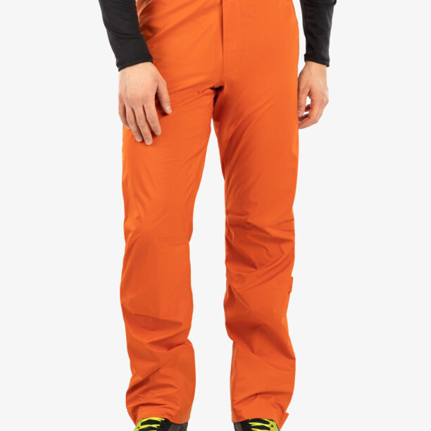 Pantaloni Fjallraven Bergtagen Lite Eco-Shell Trs  - hokkaido orange