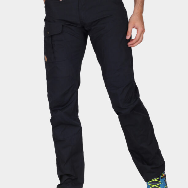 Pantaloni Fjallraven Nils Trousers - dark navy