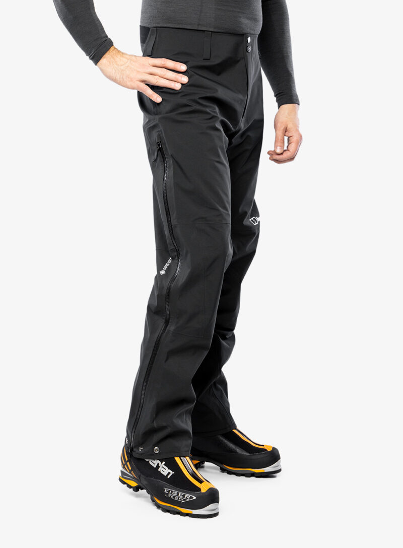 Cumpăra Pantaloni GORE TEX Berghaus MTN Seeker GTX Pant - black/black