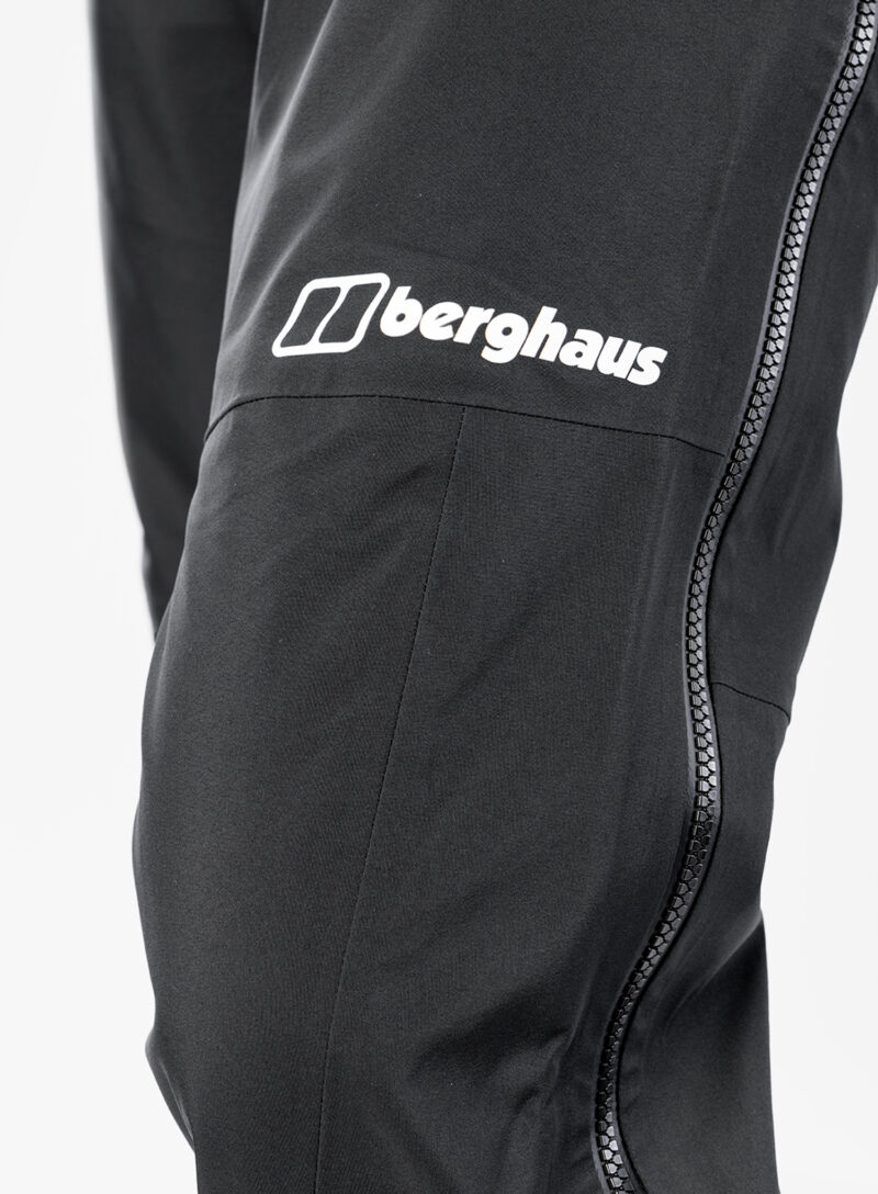 Preţ Pantaloni GORE TEX Berghaus MTN Seeker GTX Pant - black/black