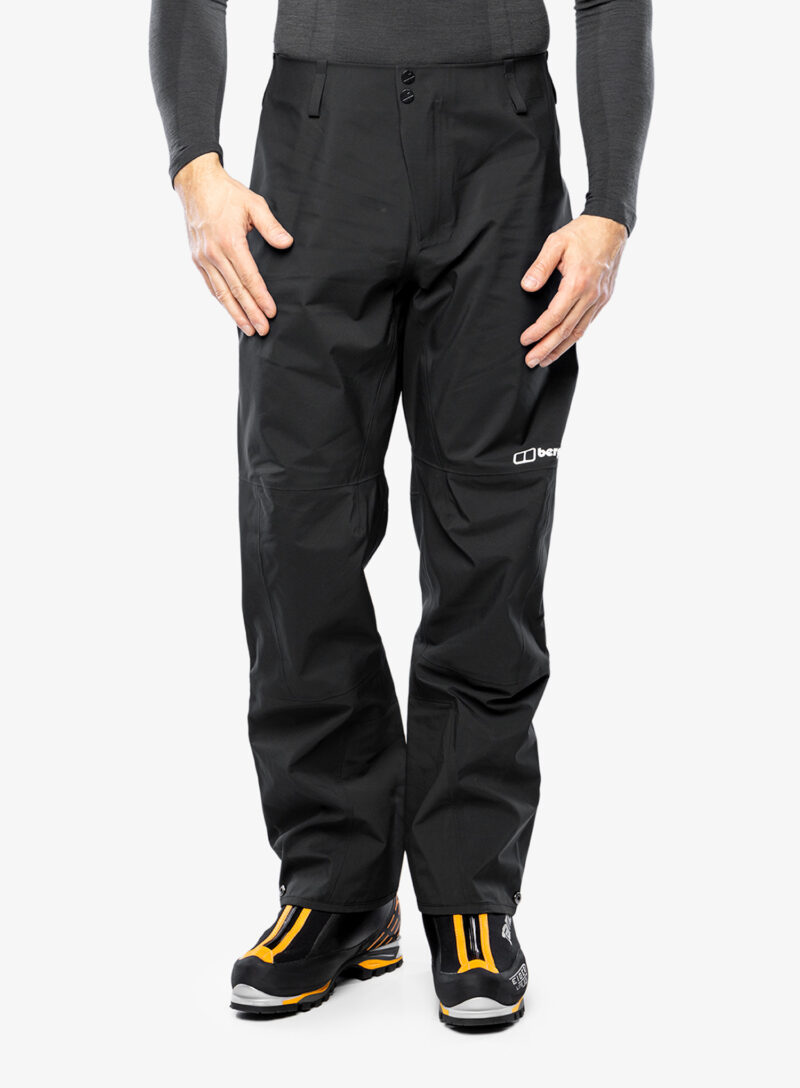 Pantaloni GORE TEX Berghaus MTN Seeker GTX Pant - black/black