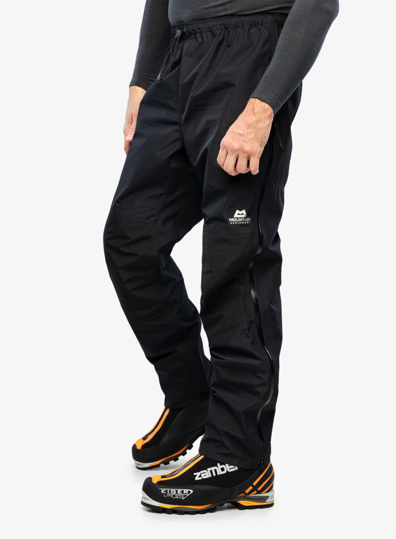 Pantaloni GORE TEX Mountain Equipment Saltoro Pant - black