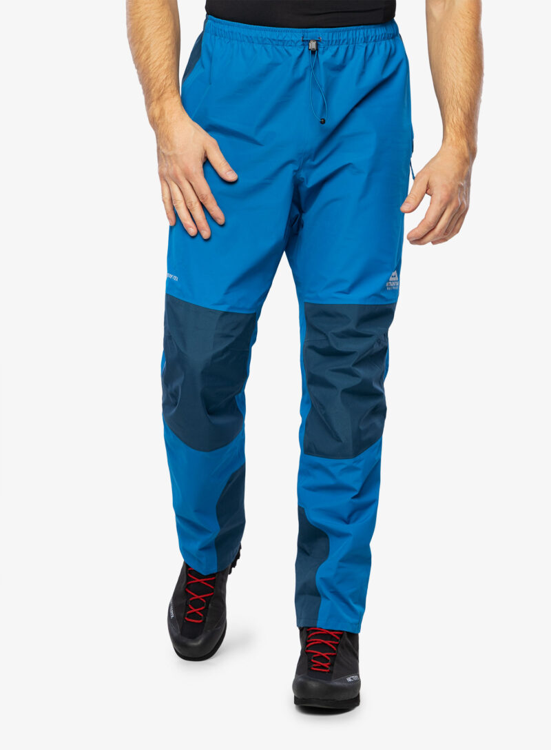 Pantaloni GORE TEX Mountain Equipment Saltoro Pant - mykonos/majolica