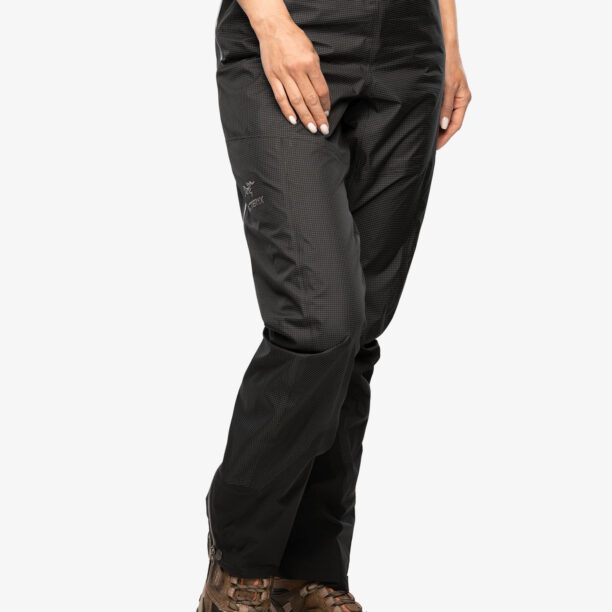 Cumpăra Pantaloni GORE TEX femei Arcteryx Alpha Pant - black