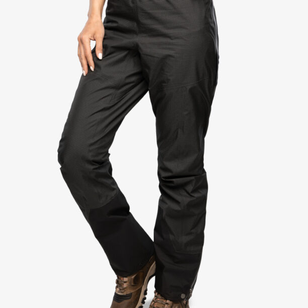 Pantaloni GORE TEX femei Arcteryx Alpha Pant - black