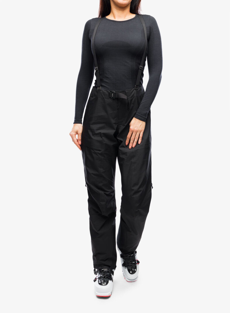 Cumpăra Pantaloni GORE TEX femei Arcteryx Beta AR Pant - blk