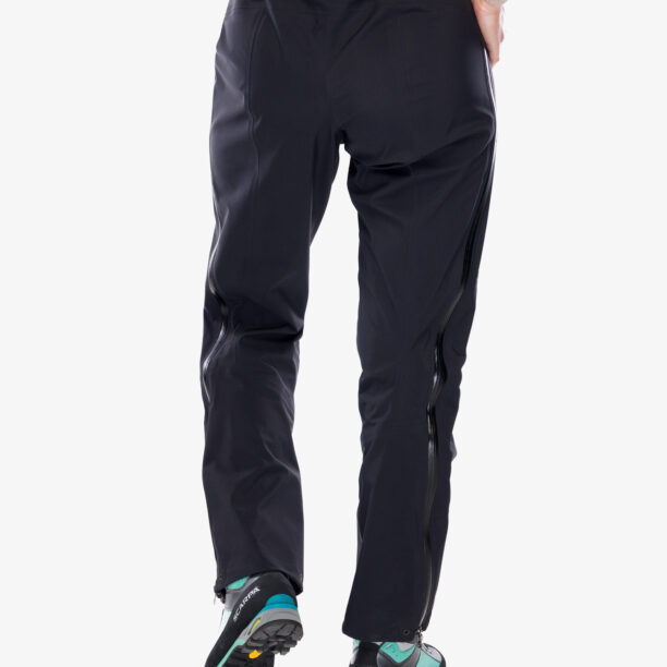 Pantaloni GORE TEX femei Arcteryx Beta Pant Regular - black preţ