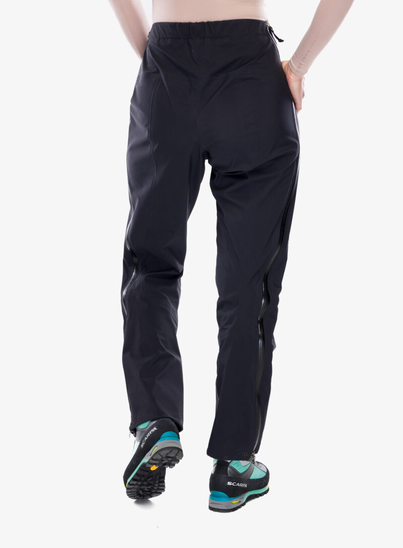 Pantaloni GORE TEX femei Arcteryx Beta Pant Regular - black preţ