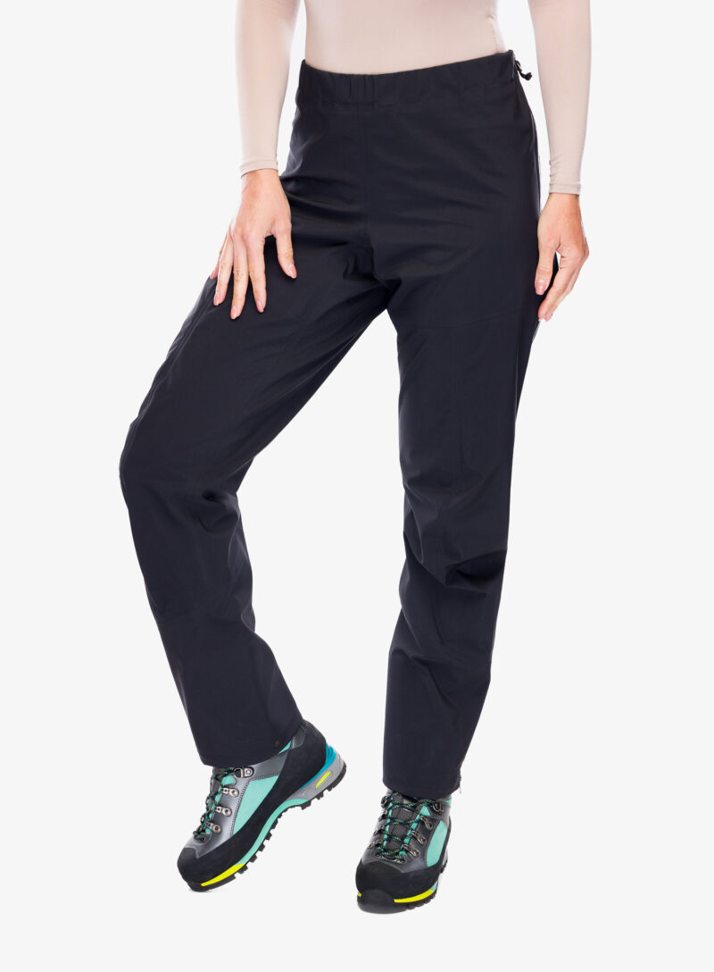 Cumpăra Pantaloni GORE TEX femei Arcteryx Beta Pant Regular - black