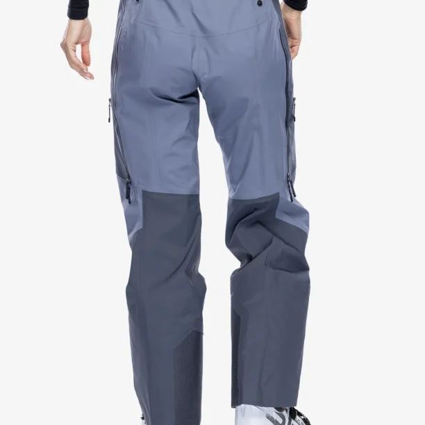 Pantaloni GORE TEX femei Arcteryx Sentinel Pant - stratus/dk stratus preţ