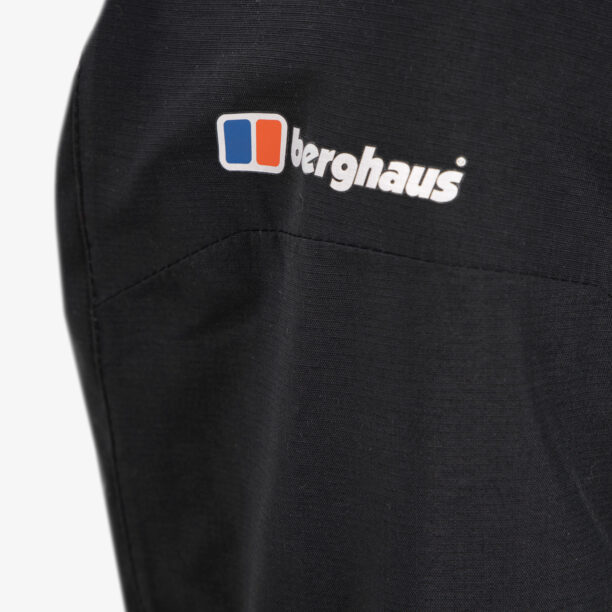 Original Pantaloni GORE TEX femei Berghaus Hillwalker - black/black