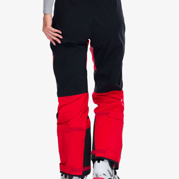 Pantaloni GORE TEX femei Berghaus MTN Guide GTX Pro Pant - goji berry/jet black preţ