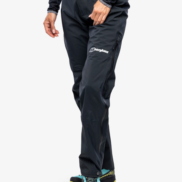 Cumpăra Pantaloni GORE TEX femei Berghaus MTN Seeker GTX Pant - black/black