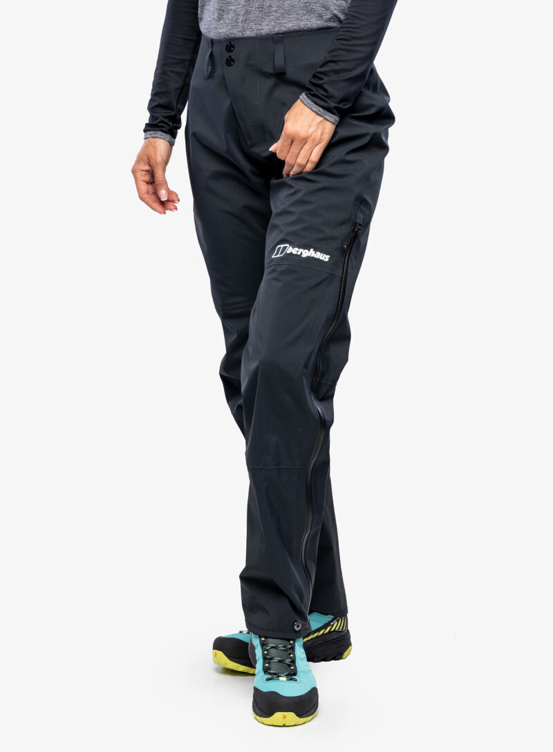 Cumpăra Pantaloni GORE TEX femei Berghaus MTN Seeker GTX Pant - black/black