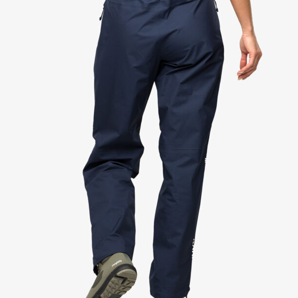 Pantaloni GORE TEX femei Haglofs L.I.M GTX Pant - tarn blue preţ