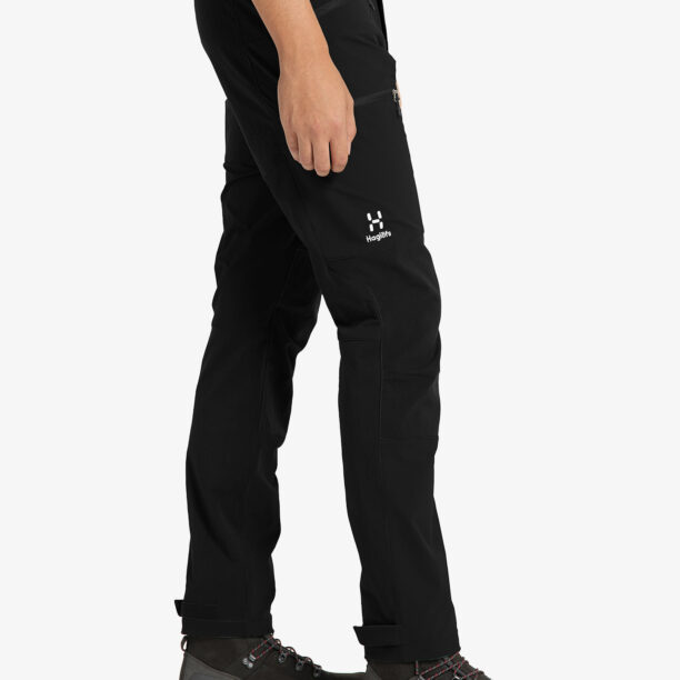 Cumpăra Pantaloni Haglofs Mid Slim Pant - true black