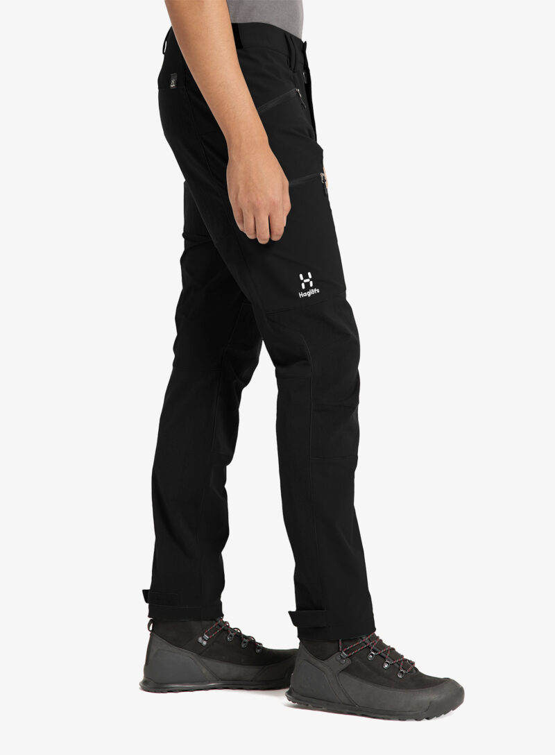 Cumpăra Pantaloni Haglofs Mid Slim Pant - true black