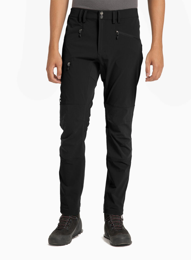 Pantaloni Haglofs Mid Slim Pant - true black