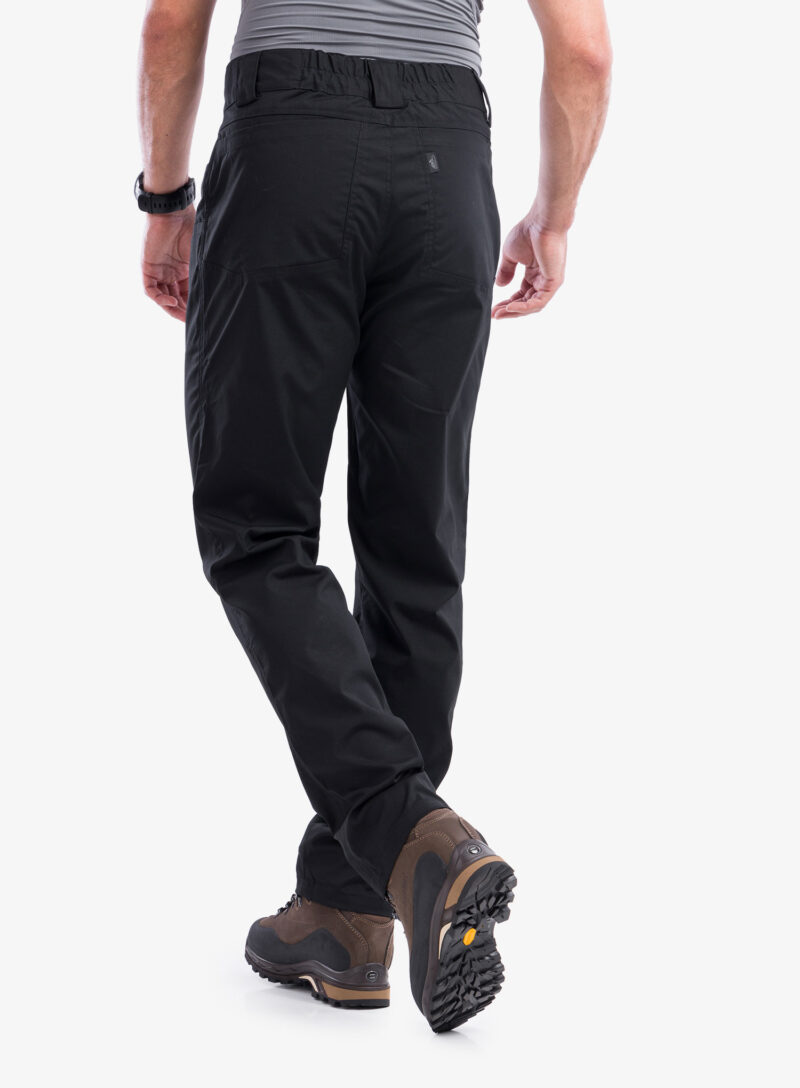 Pantaloni Helikon-Tex Greyman Tactical - DuraCanvas - black preţ