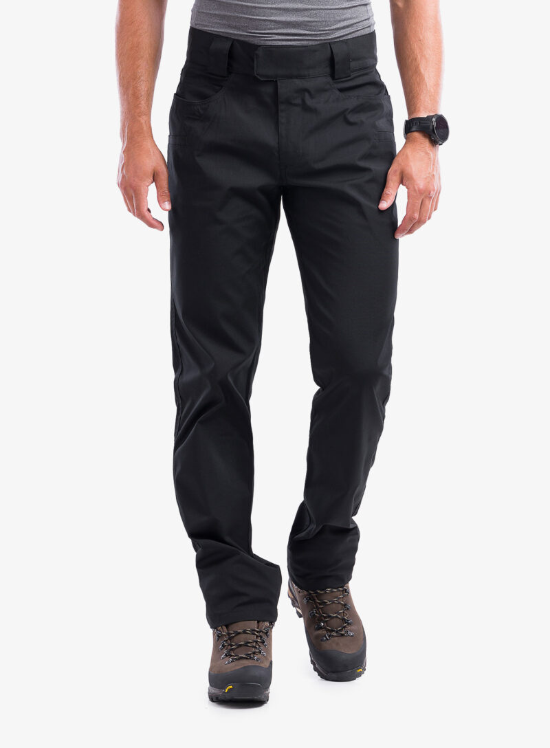 Pantaloni Helikon-Tex Greyman Tactical - DuraCanvas - black