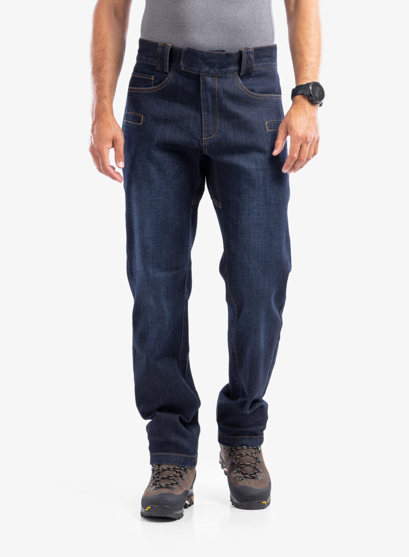 Pantaloni Helikon-Tex Greyman Tactical Jeans - Denim Mid - dark blue