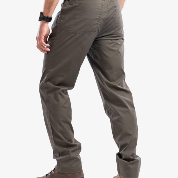 Pantaloni Helikon-Tex Greyman Tactical Pants - DuraCanvas - taiga gree preţ