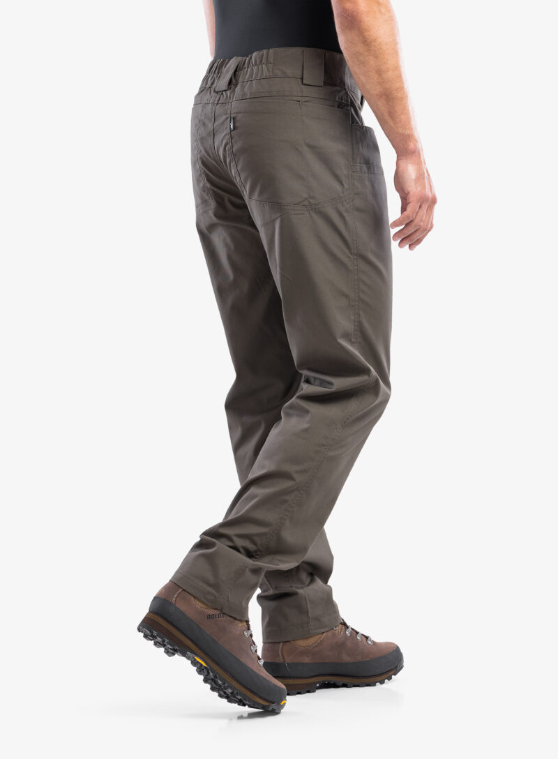 Original Pantaloni Helikon-Tex Greyman Tactical Pants - DuraCanvas - taiga gree