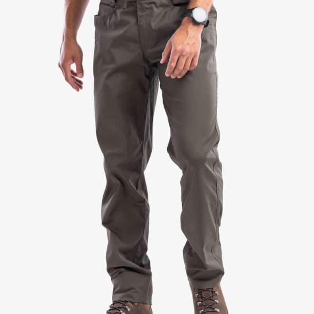 Pantaloni Helikon-Tex Greyman Tactical Pants - DuraCanvas - taiga gree