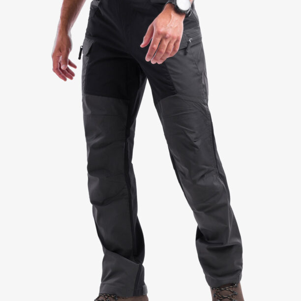 Preţ Pantaloni Helikon-Tex Hybrid Outback Pants - DuraCanvas - ash grey/bla