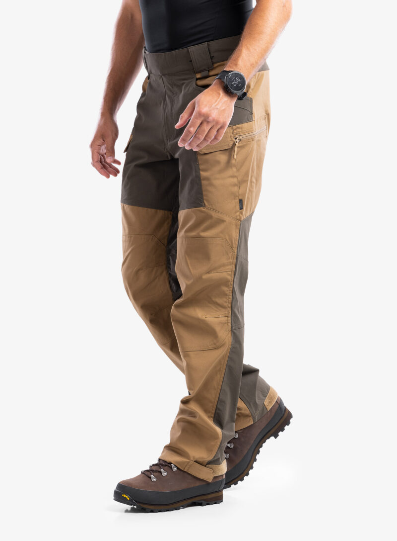 Cumpăra Pantaloni Helikon-Tex Hybrid Outback Pants - DuraCanvas - coyote/taiga