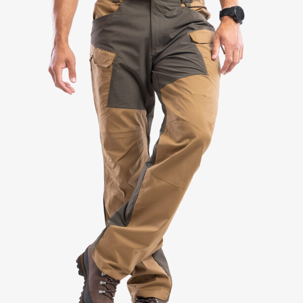 Preţ Pantaloni Helikon-Tex Hybrid Outback Pants - DuraCanvas - coyote/taiga