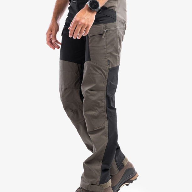 Cumpăra Pantaloni Helikon-Tex Hybrid Outback Pants - DuraCanvas - taiga green