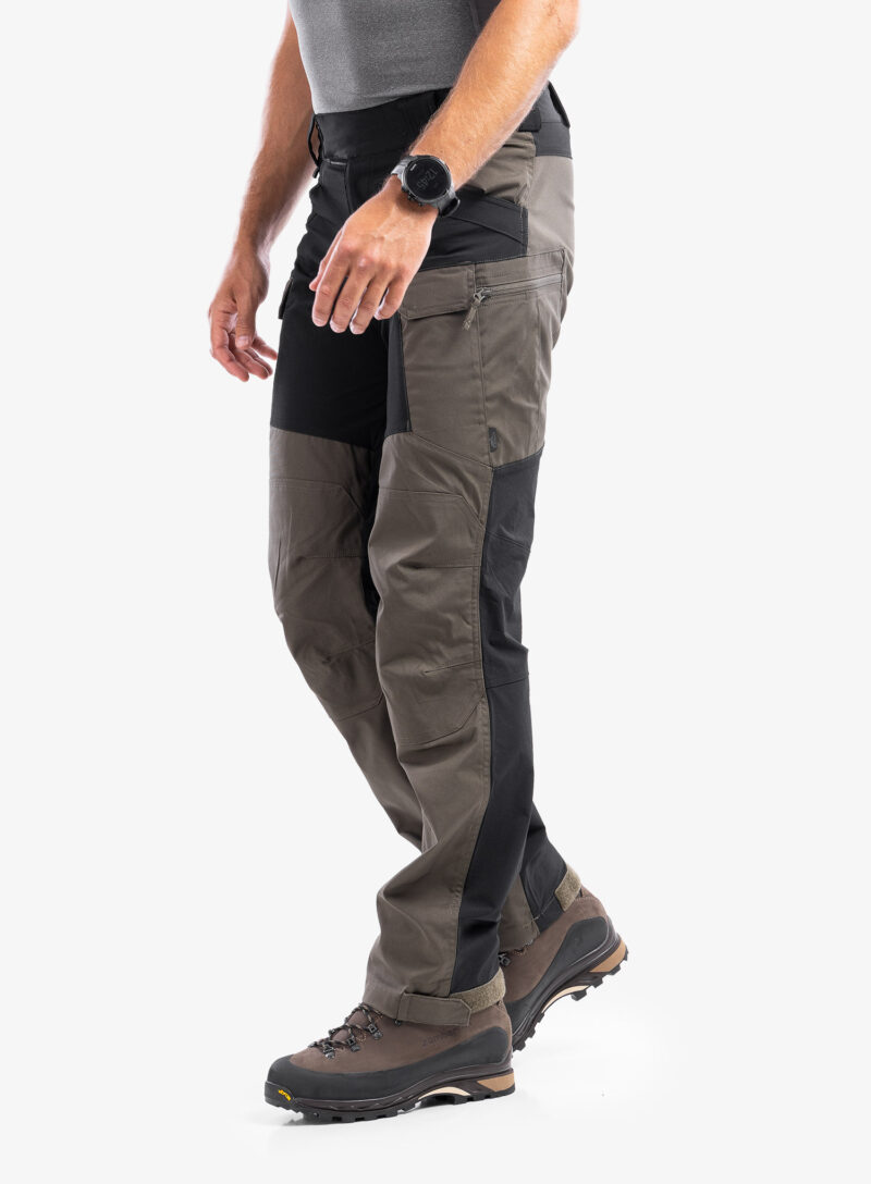 Cumpăra Pantaloni Helikon-Tex Hybrid Outback Pants - DuraCanvas - taiga green